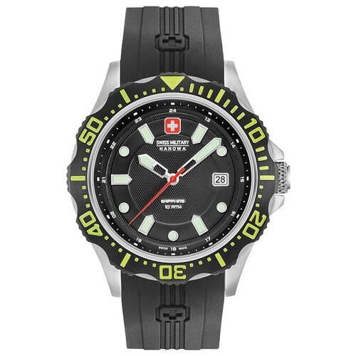 Часы Swiss Military 06-4306.04.007.06