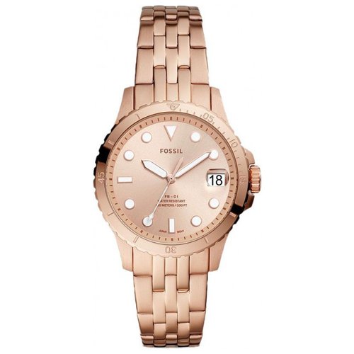 Наручные часы FOSSIL ES4748, розовый