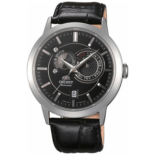 Наручные часы ORIENT Standard, черный