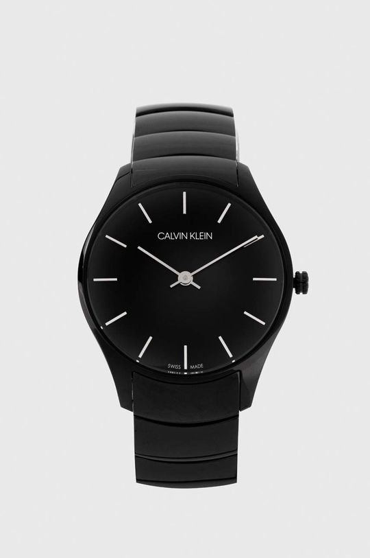 Часы Кэлвин Кляйн Calvin Klein, черный