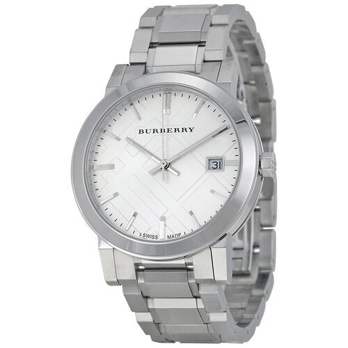 Наручные часы Burberry BU9000, серебряный