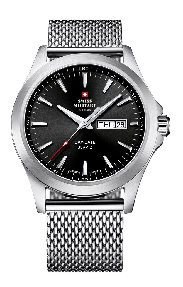 Часы Swiss Military SMP36040.01