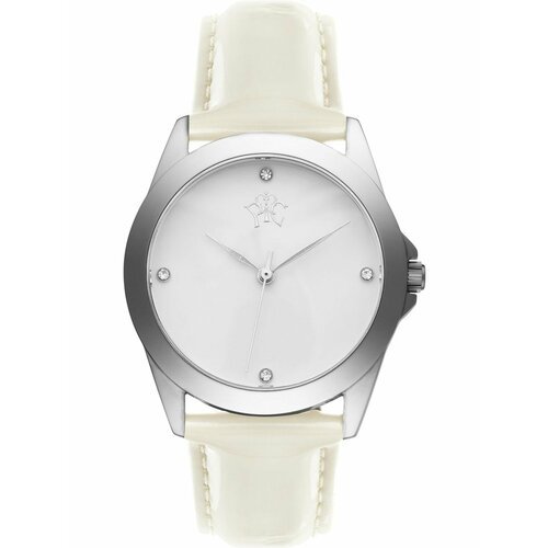 Наручные часы РФС Basic P045301-34W, серебряный, белый