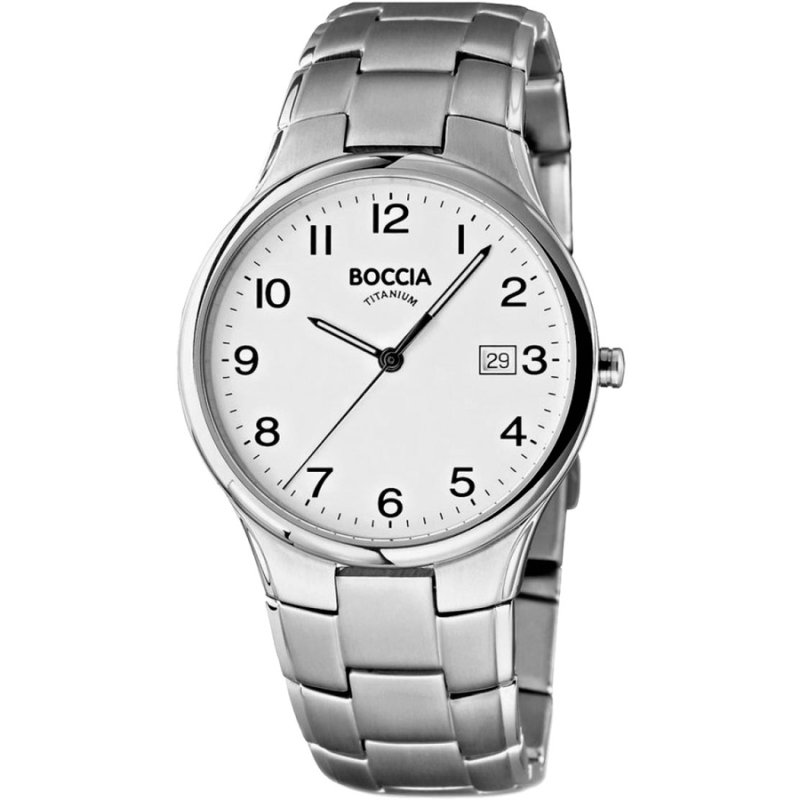 Часы Boccia 3512-08