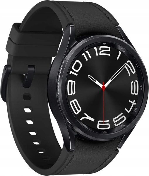 Умные часы Samsung Galaxy Watch 6 Classic 43мм черный ЕАС