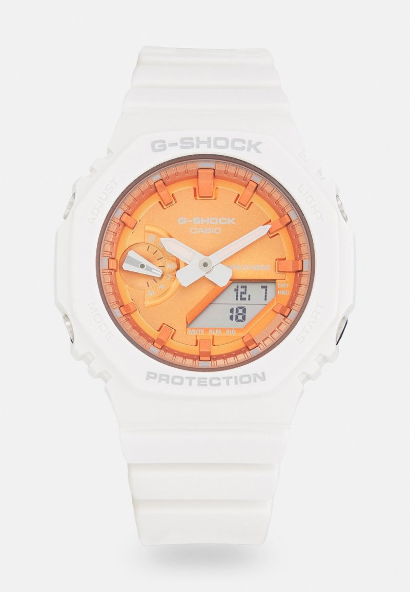 Часы G-SHOCK, белый