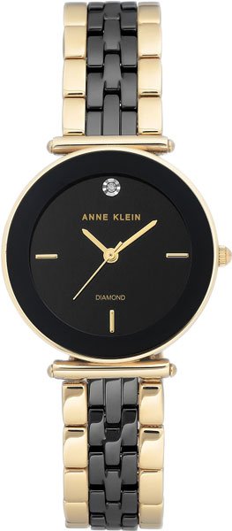 Наручные часы Anne Klein 3158BKGB