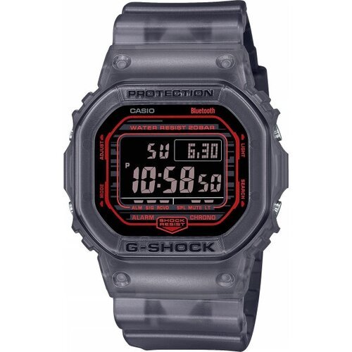 Наручные часы CASIO G-Shock 174121, серый, черный