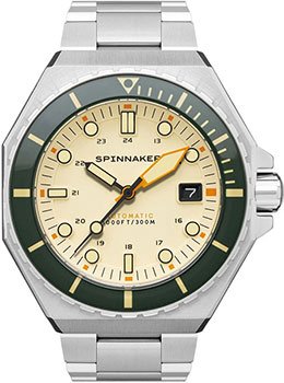 Часы Spinnaker SP-5081-CC