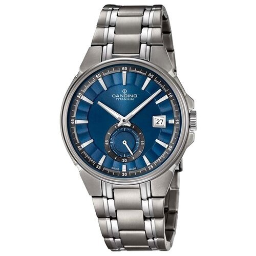 Наручные часы CANDINO Titanium, синий