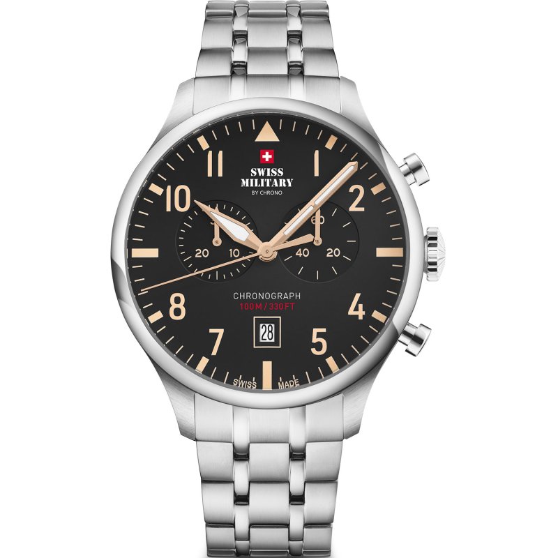 Часы Swiss Military SM34098.04