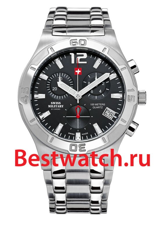 Часы Swiss Military SM34015.01
