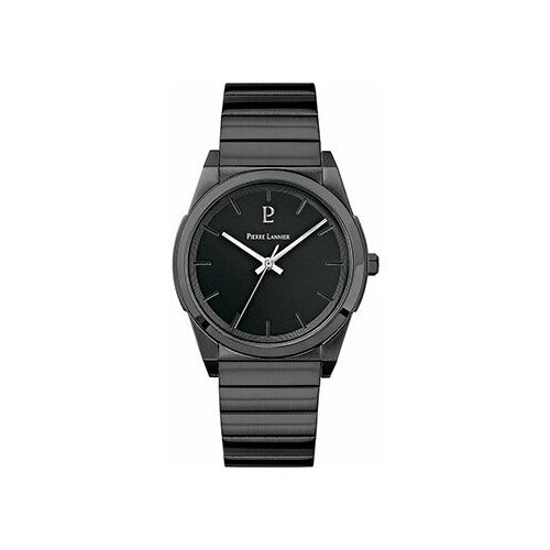 Наручные часы PIERRE LANNIER 215L439, серебряный, черный