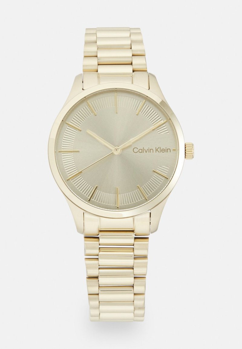 Часы LADIES Calvin Klein, цвет gold-coloured