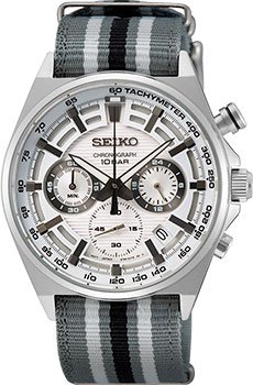 Часы Seiko SSB401P1