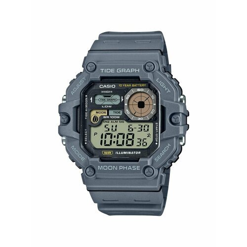 Наручные часы CASIO Collection 84461, серый