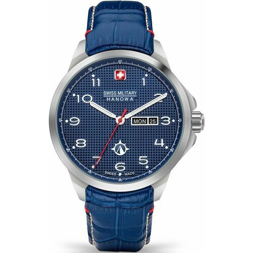 Наручные часы Swiss Military Hanowa SMWGB2100301, синий