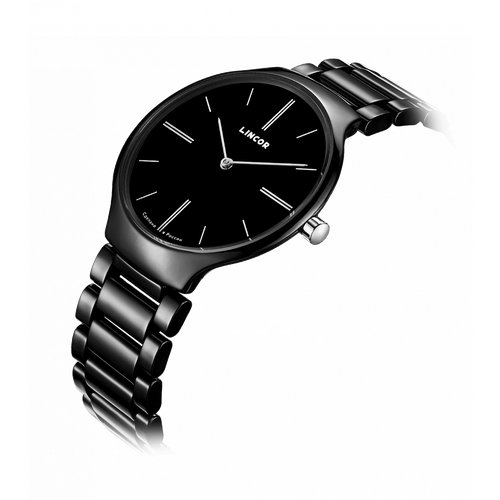 Наручные часы LINCOR Lincor, черный