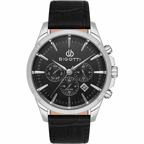 Наручные часы Bigotti Milano BG.1.10491-2, черный