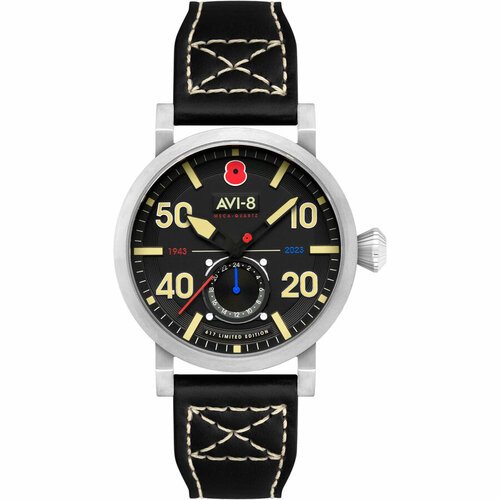 Наручные часы AVI-8, черный