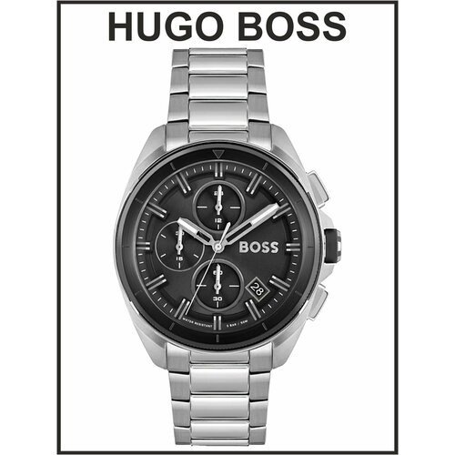 Наручные часы Volane HB1513949, черный, серебряный