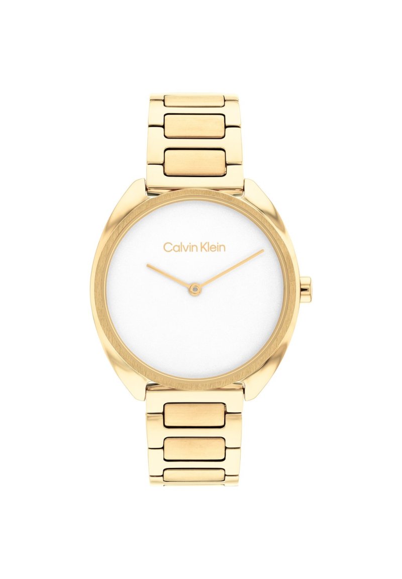 Часы Calvin Klein, золотой