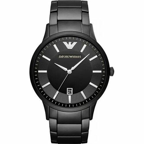 Наручные часы EMPORIO ARMANI AR11079, черный
