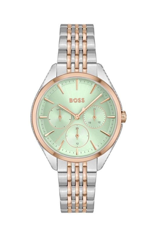 Часы 1502641 Boss, серебро
