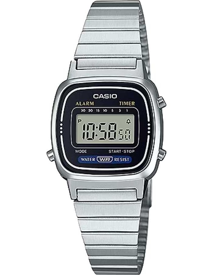 Наручные часы Casio LA670WD-1