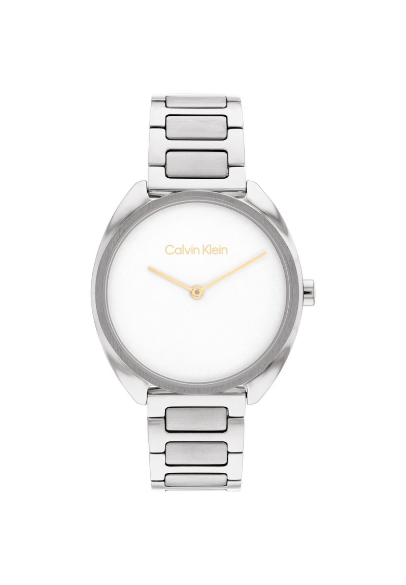 Часы Calvin Klein, серебро