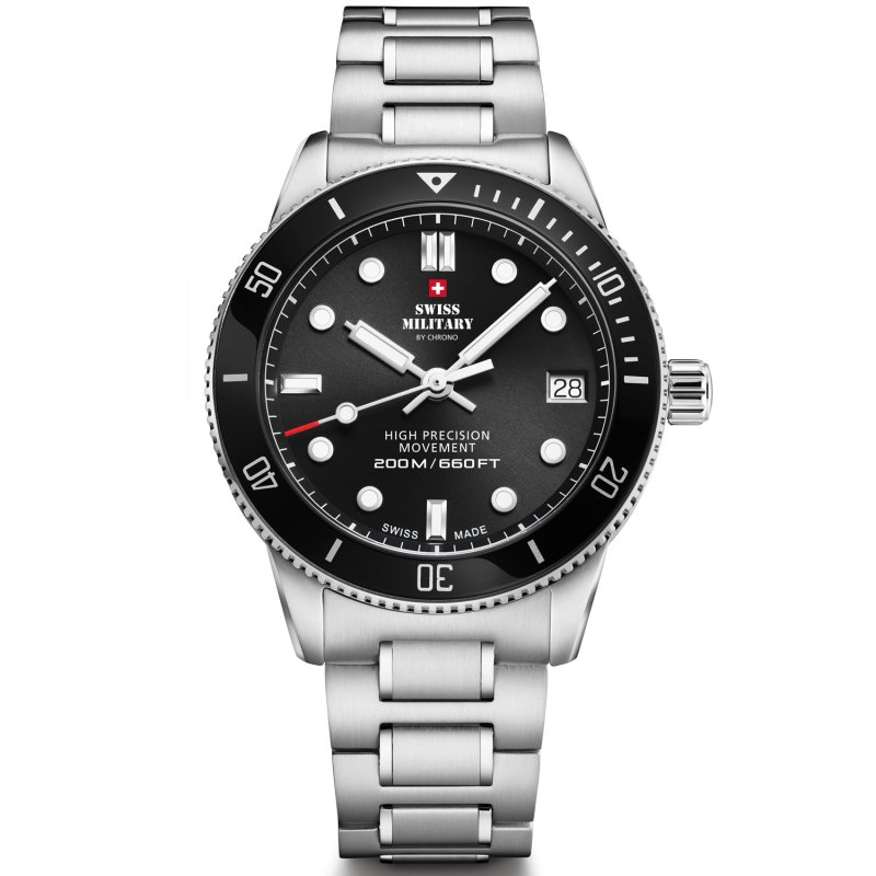 Часы Swiss Military SM34089.01