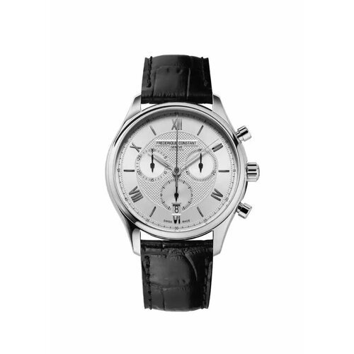 Наручные часы Frederique Constant Classics FC-292MS5B6, белый