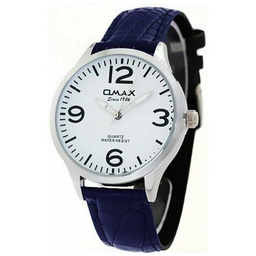 Наручные часы OMAX PR0005IB14, белый, синий