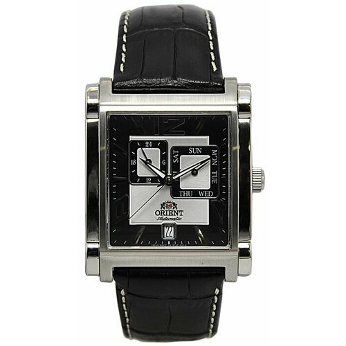 Наручные часы ORIENT ETAC006B, черный
