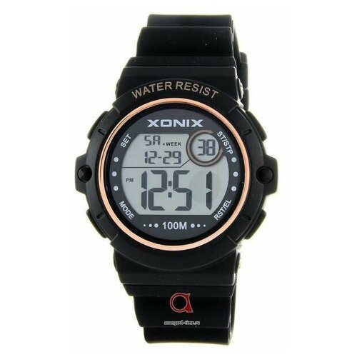 Наручные часы XONIX KT008, черный