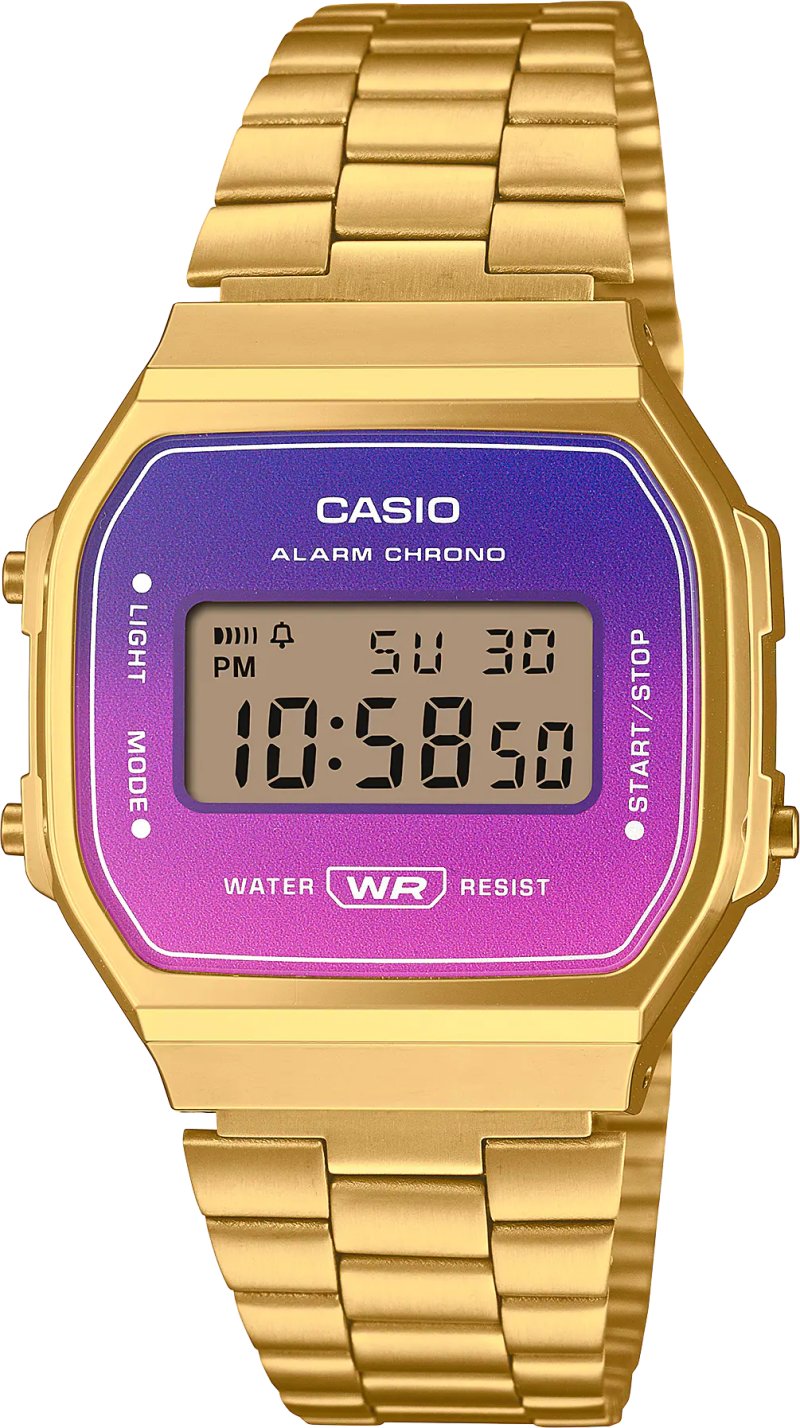Наручные часы Casio A168WERG-2AEF