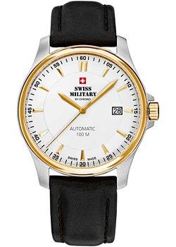 Часы Swiss Military SMA34025.07