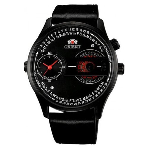 Наручные часы ORIENT Orient XC00002B, черный, серый