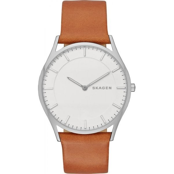 Наручные часы Skagen Leather SKW6219