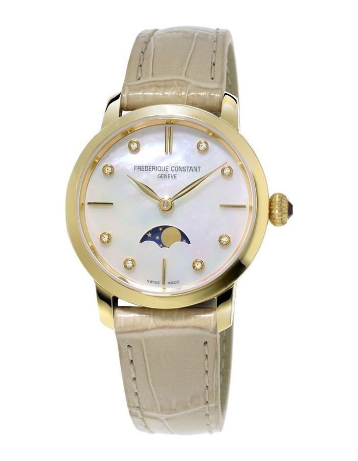 Наручные часы Frederique Constant FC-206MPWD1S5