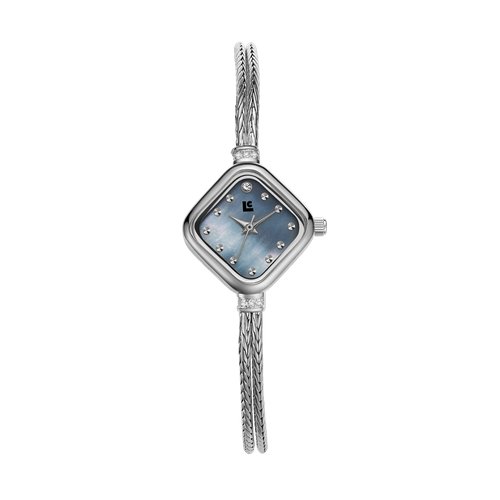 Наручные часы LINCOR 4032B-1, серебряный
