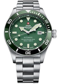 Часы Swiss Military SMA34075.03