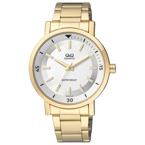 Наручные часы Q&Q Q892-001, серебряный, белый