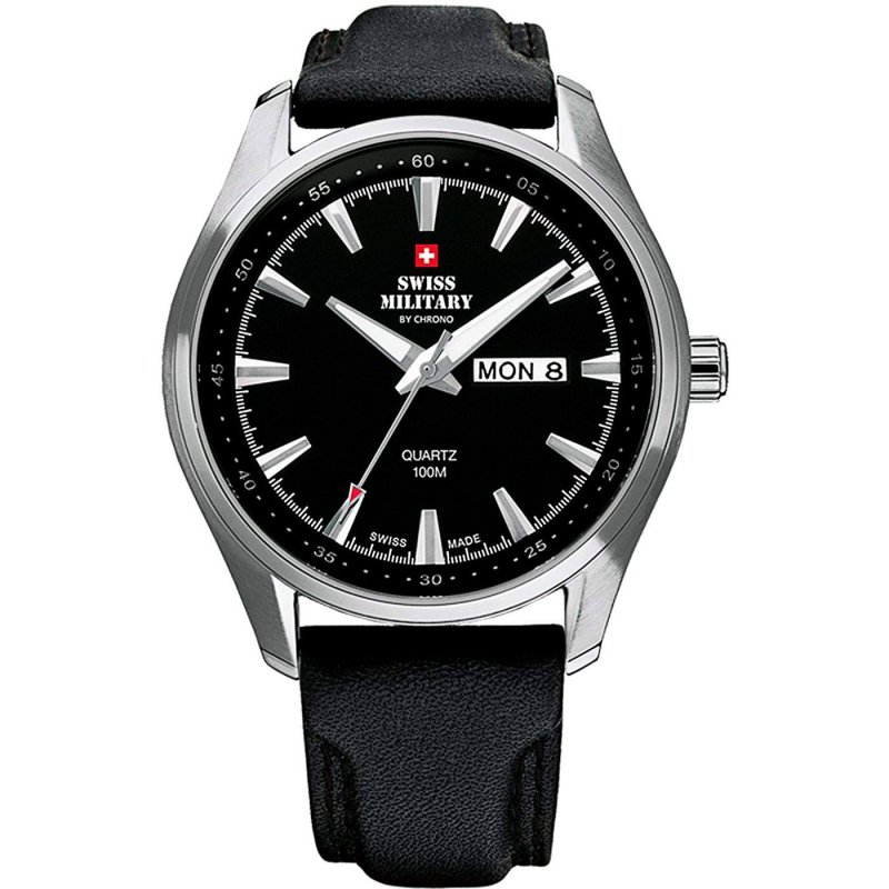 Часы Swiss Military SM34027.05
