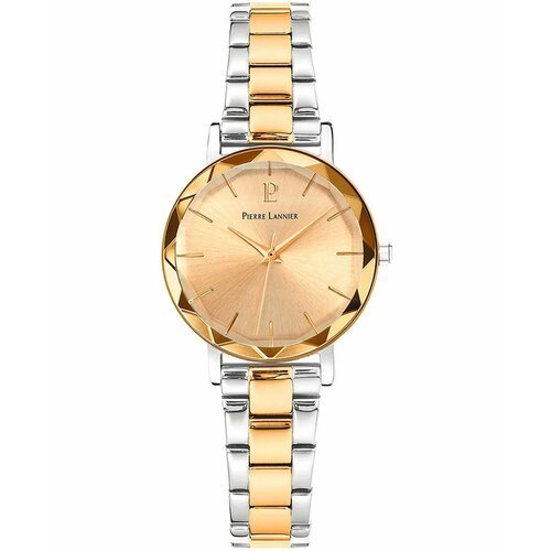 Наручные часы PIERRE LANNIER 012P741, серебряный, золотой