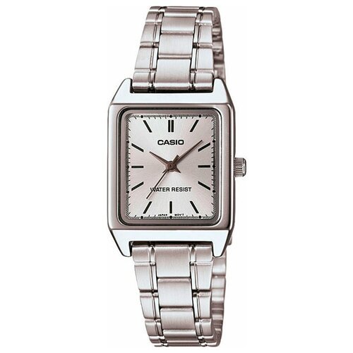 Наручные часы CASIO Collection LTP-V007D-7E, серебряный