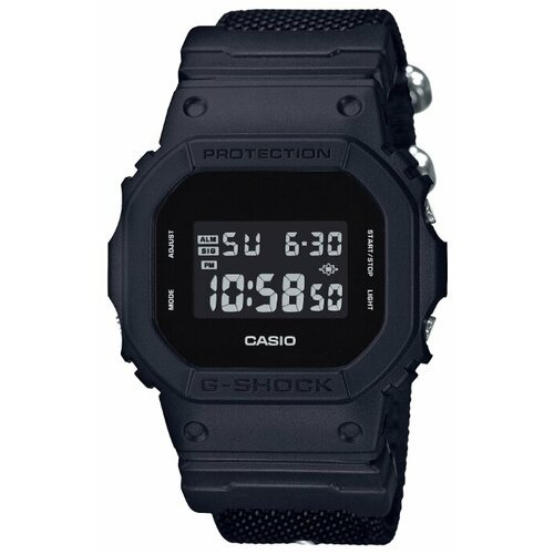Наручные часы Casio G-SHOCK DW-5600BBN-1E