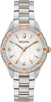Часы Bulova 98R281