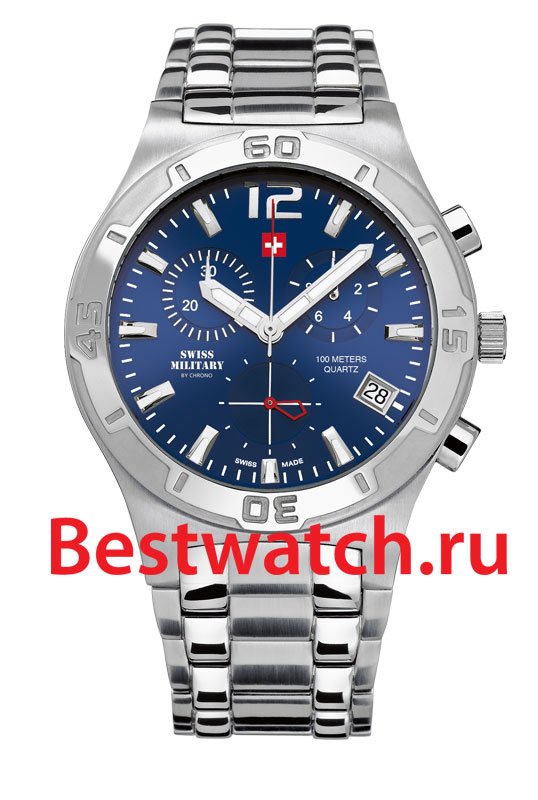 Часы Swiss Military SM34015.03