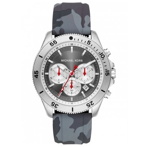 Наручные часы MICHAEL KORS MK8710, серый, серебряный